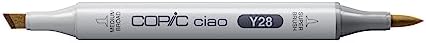 Copic Ciao Markers, Lionet Gold