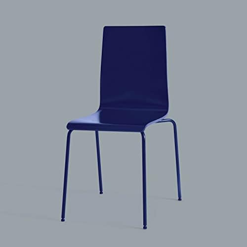 Rust-Oleum Brush On Paint Painter's Touch Latex, Gloss Navy Blue