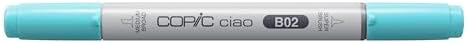Copic Ciao Markers, Robbin's Egg Blue