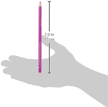 Faber-Castell Polychromos Artists' Single Pencil - Colour 134 Crimson