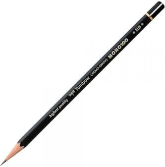 Tombow Mono-100 Pencil Degree of Hardness F