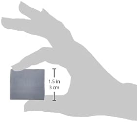 Faber-Castell Kneadable Eraser for Artists in Storage Case - Absorbent Kneaded Erasers, Art Eraser 1 Pack, Grey