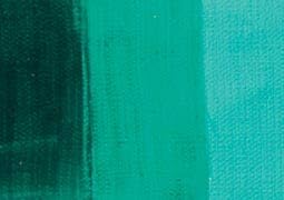 Charvin Extra Fine Oil Paint, Phthalo Viridian 60 mL - Triple-Milled, Rich Texture, Poppy Oil-Based, Light-Fast, Handmade, Archival Quality