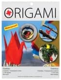 Yasutomo Origami Paper, Outdoor, 14 Sheets, 5.8 Inches, Waterproof, Fade Resistant, Assorted Colors (Red, Blue, Purple, Orange, Yellow, White, Gold), All Ages
