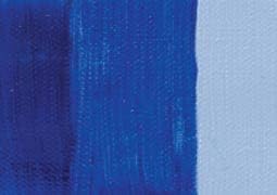 Charvin Extra Fine Oil Paint, Ultramarine Blue Deep 150 ml - Triple-Milled, Rich Texture, Poppy Oil-Based, Light-Fast, Handmade, Archival Quality