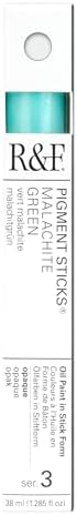 R&F Pigment Stick 38Ml Malachite Green