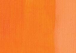 Charvin Extra Fine Oil Paint, Diamond Orange 20 mL - Triple-Milled, Rich Texture, Poppy Oil-Based, Light-Fast, Handmade, Archival Quality