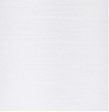 Coats & Clark Cotton All Purpose Sewing Thread 100% Mercerized Cotton 225 Yards Each Spool S970 2 Pack Bundle with 3 Bella's Crafts Needle Threaders (White)