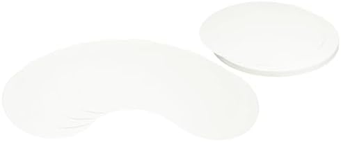 PATIKIL 11inch Circle Card Stock, 36Pcs Round Shape Cutouts Paper Thick Cardstock Coaster for DIY Craft Projects Classroom Bulletin Board Decor, White