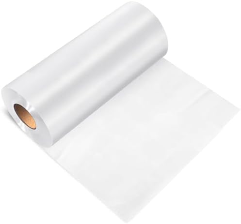 Peryiter 1 Roll 10" x 100 yd Water Soluble Stabilizer for Embroidery