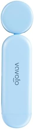 VAVOFO USB Rechargeable Book Light, Bookmark Clip on LED Reading Light