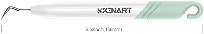 Xinart Vinyl Weeding Tools Set 2pcs Weeder Tool Kit for Heat Transfer Vinyl HTV Paper Craft
