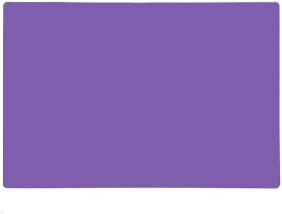 New A3 Double Side Craft Cutting Mat Cutting Board Sewing Pad Artist Carving Tools Handmade Crafts DIY Props (Purple)