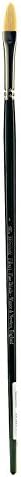 Winsor & Newton Winton Hog Filbert Bristle Brush, #4
