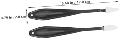VILLCASE Ergonomic Drawing Tool for Smooth Shadowing and Highlighting Includes Blending Stumps and Replacement Tips for Artists and Students