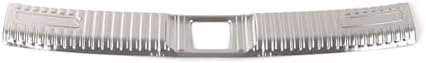 Car Accessories Fit for Honda New HR-V HRV 2023-2026 Interior Stainless Steel Silver Rear Bumper Sill Plate Guard Cover Trim Compatible with 1PCS Set