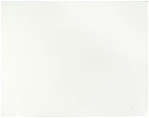 FREDRIX Artist Series Primed Watercolor Archival Canvas Board, 16" x 20"