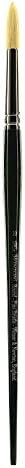 Winsor & Newton Winton Hog Round Bristle Brush, #10
