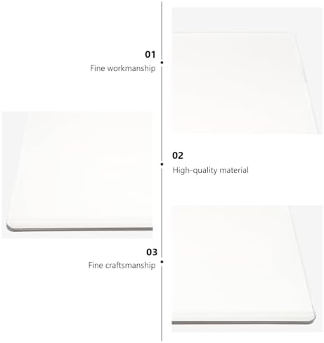 SEWACC Thick Self-Healing Cutting Mat for DIY Crafts Dual-Sided 24x36 Inch Cutting Board for Paper Art Sewing and Hobby Projects