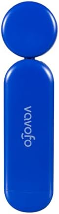 VAVOFO USB Rechargeable Book Light, Bookmark Clip on LED Reading Light