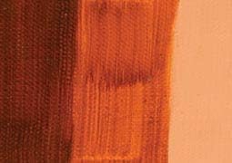 Charvin Extra Fine Oil Paint, Red Oxide 60 ml - Triple-Milled, Rich Texture, Poppy Oil-Based, Light-Fast, Handmade, Archival Quality