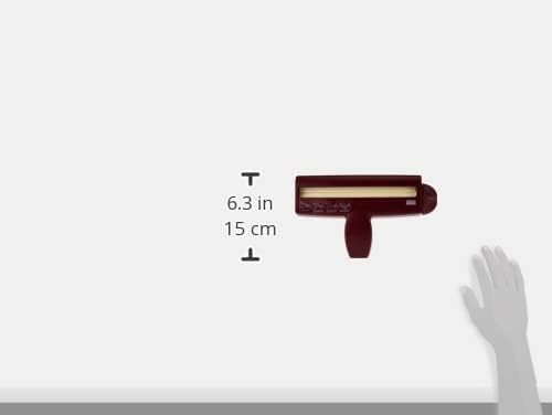 Uchida Corru-Gator Paper Crimper, 8-1/2-Inch, Straight