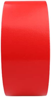 Multi-Purpose Duct Tape 2 Inch x 33 Yards (Red)