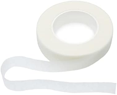 BEADNOVA Floral Tape 1/2inch Flower Tape White Floral Tape for Bouquets Floral Arranging Stem Wrap Craft (White, 30yards)