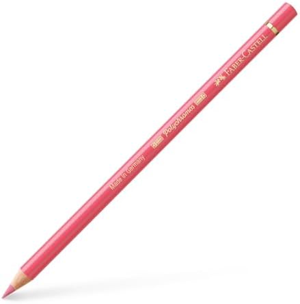 Faber-Castell Polychromos Artists' Single Pencil - Colour 130 Salmon