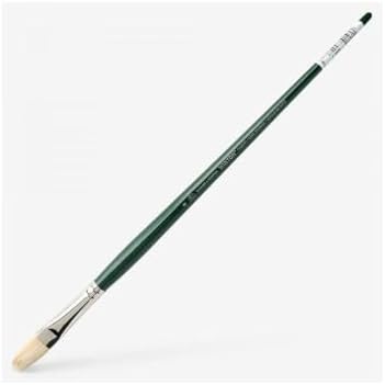 Winsor & Newton Winton Hog Filbert Bristle Brush, #8