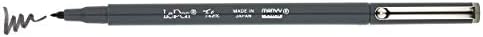 Uchida of America 4800-C-21 Le Pen Flex, Dark Grey
