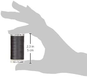 Gutermann Sew All Polyester Thread, 250Mtr, Dovetail Grey (0701)