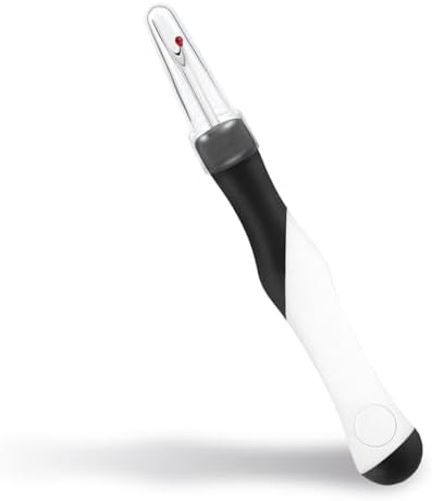 Needle and Thread Seam Ripper, Rippers for Sewing and Thread (Black with White)