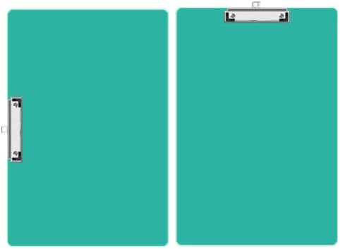 11 x 17 Extra Large Clipboard 2 Pack, Green Clip Board