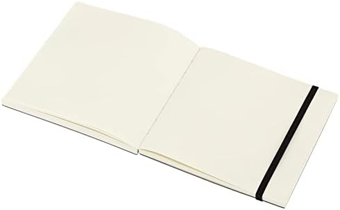 SoHo Urban Artist Brick Sketchbook Journals for Sketching, Drawing, Colored Pencils, Graphite, and More - Sketch 5.5"x5.5" (100 GSM, 80 Sheets) - 2 Pack