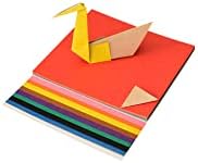 Yasutomo Origami Kraft Paper 10 Colors 50 Sheets