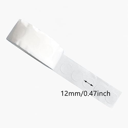 400 PCS Clear Removable Glue Point Double Sided, Glue Point Dots for Balloon Party, Adhesive Dots for Craft