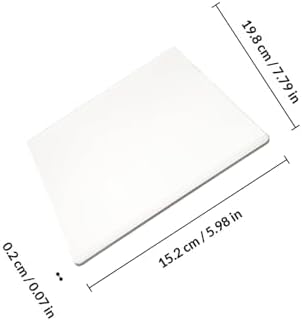 SEWACC Thick Self-Healing Cutting Mat for DIY Crafts Dual-Sided 24x36 Inch Cutting Board for Paper Art Sewing and Hobby Projects