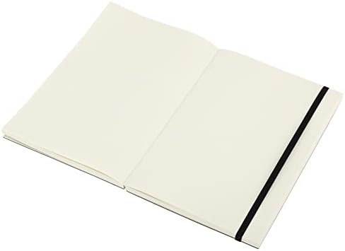 SoHo Urban Artist Brick Sketchbook Journals for Sketching, Drawing, Colored Pencils, Graphite, and More - Sketch 5.5"x8.5" (100 GSM, 80 Sheets)