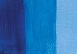 Charvin Extra Fine Oil Paint, Phthalo Cyan 60 mL - Triple-Milled, Rich Texture, Poppy Oil-Based, Light-Fast, Handmade, Archival Quality