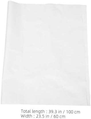 COHEALI 2pcs Large Blank Canvas for Boys and Girls DIY Painting Canvas Projects for Drawing Sketching