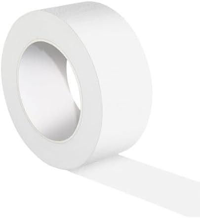 Multi-Purpose Duct Tape 2 Inch x 33 Yards (White)