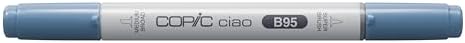 Copic Ciao Markers, Light Grayish Cobalt