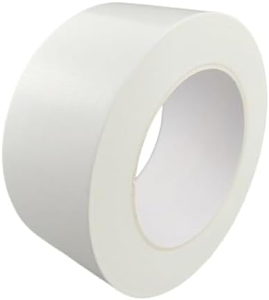 Multi-Purpose Duct Tape 2 Inch x 33 Yards (White)