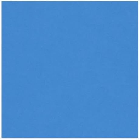 Bay Blue 15x19 Uncut Premium Mat Board - No Opening - 1 Mat