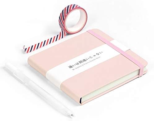 5x5 Sketchbook,Pocket Hardcover Notebooks,Sketch Books for Drawing Writing