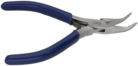 The Beadsmith Bent Chain-Nose Pliers