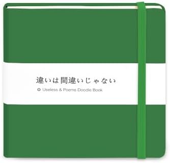5x5 Sketchbook,Pocket Hardcover Notebooks,Sketch Books for Drawing Writing