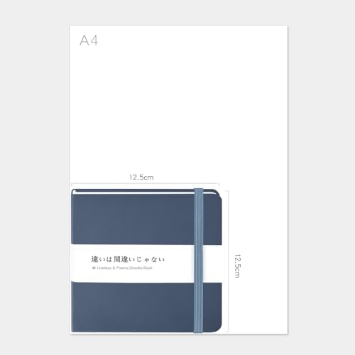 5x5 Sketchbook,Pocket Hardcover Notebooks,Sketch Books for Drawing Writing