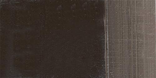 Lukas Studio Artist Oil Color Paints - High-pigment oil paint made with natural binder for artist, painting, & more! - [Van Dyke Brown - 200 mL]
